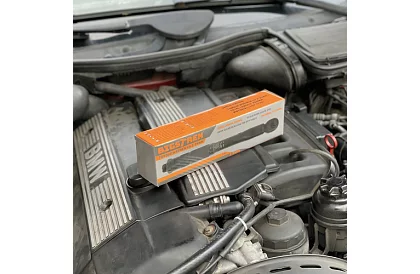 Klucz momentowy 1/4 z blokadą - 2-24 Nm w etui