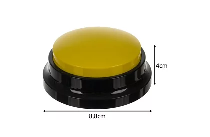 Przycisk do nagrywania mowy dla psa – trening komunikacyjny w domu