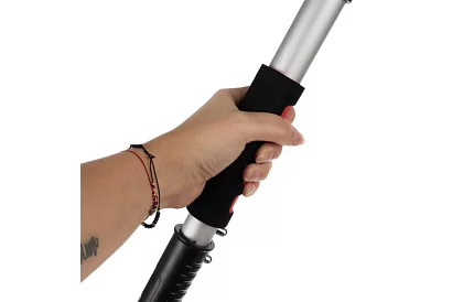 Skrobak teleskopowy do lodu i szczotka do śniegu