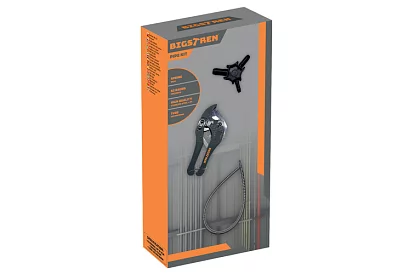 Kleszcze do rur PVC - PEX do 42 mm