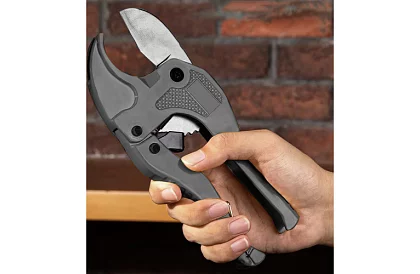 Kleszcze do rur PVC - PEX do 42 mm