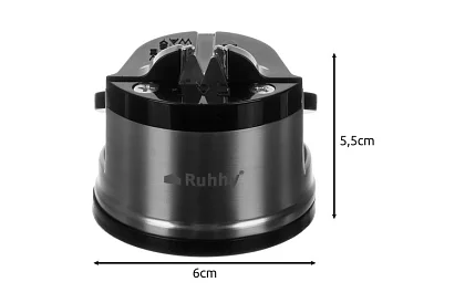 Profesjonalny ostrzałka do noży i nożyczek