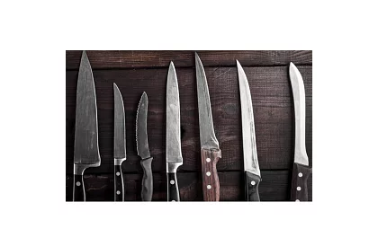 Profesjonalny ostrzałka do noży i nożyczek