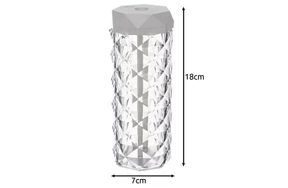 Nawilżacz powietrza i lampka nocna 2w1