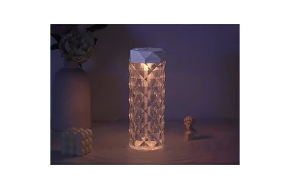 Nawilżacz powietrza i lampka nocna 2w1