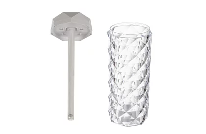 Nawilżacz powietrza i lampka nocna 2w1