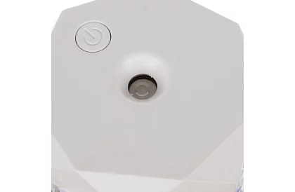 Nawilżacz powietrza i lampka nocna 2w1