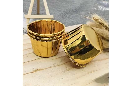 Zestaw foremek na muffiny – 50 szt.