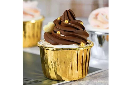 Zestaw foremek na muffiny – 50 szt.