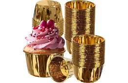 Zestaw foremek na muffiny – 50 szt.