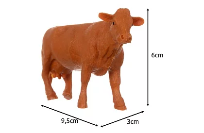 Hodowlane zwierzęta – 12 figurek