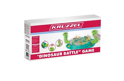 Dinozaurza gra arcade – Dinozaurza bitwa
