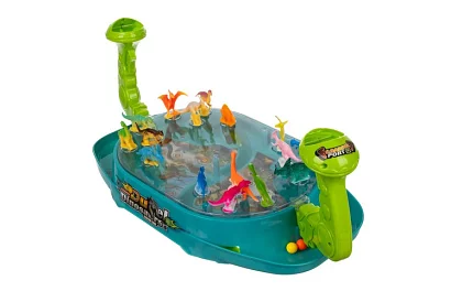 Dinozaurza gra arcade – Dinozaurza bitwa