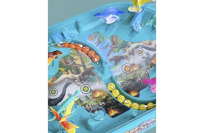 Dinozaurza gra arcade – Dinozaurza bitwa