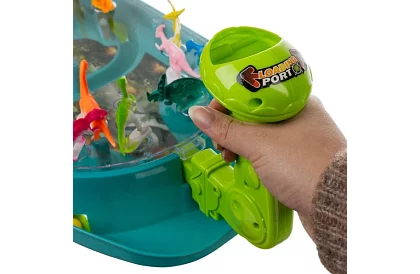 Dinozaurza gra arcade – Dinozaurza bitwa