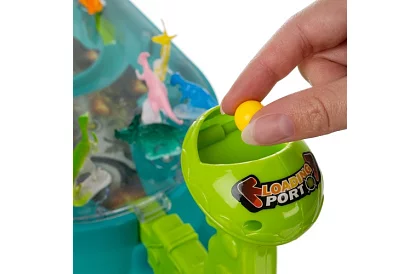 Dinozaurza gra arcade – Dinozaurza bitwa