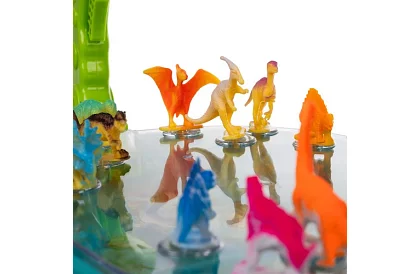 Dinozaurza gra arcade – Dinozaurza bitwa