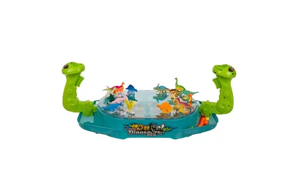 Dinozaurza gra arcade – Dinozaurza bitwa