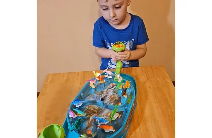 Dinozaurza gra arcade – Dinozaurza bitwa