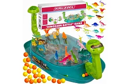 Dinozaurza gra arcade – Dinozaurza bitwa