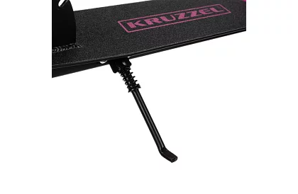 Skladaną hulajnogę Spidoo dla dzieci - różowa