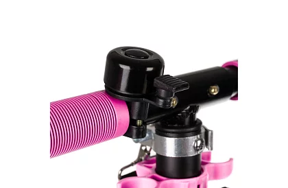 Skladaną hulajnogę Spidoo dla dzieci - różowa