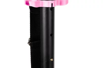 Skladaną hulajnogę Spidoo dla dzieci - różowa