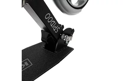 Skladaną hulajnogę Spidoo dla dzieci - czarna