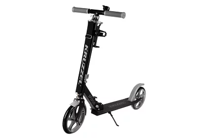 Skladaną hulajnogę Spidoo dla dzieci - czarna