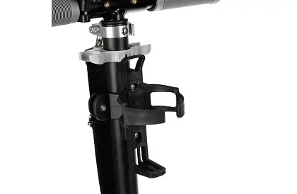 Skladaną hulajnogę Spidoo dla dzieci - czarna