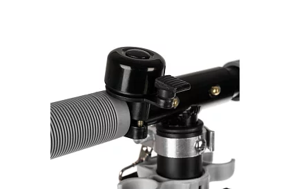 Skladaną hulajnogę Spidoo dla dzieci - czarna