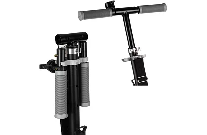 Skladaną hulajnogę Spidoo dla dzieci - czarna