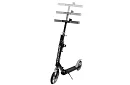 Skladaną hulajnogę Spidoo dla dzieci - czarna