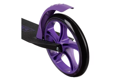Składana hulajnoga Spidoo dla dzieci - Fioletowa