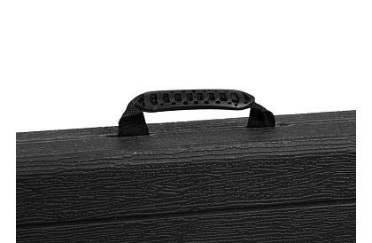 Składany stół ogrodowy 180 cm – czarny