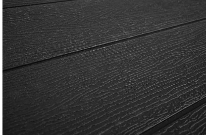 Składany stół ogrodowy 180 cm – czarny