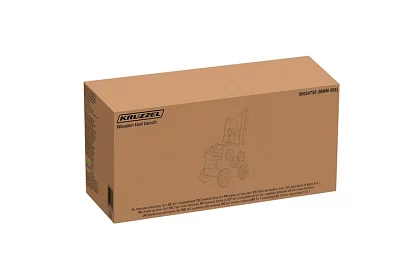 Warsztat dla dzieci z drewnianymi narzędziami 3 w 1