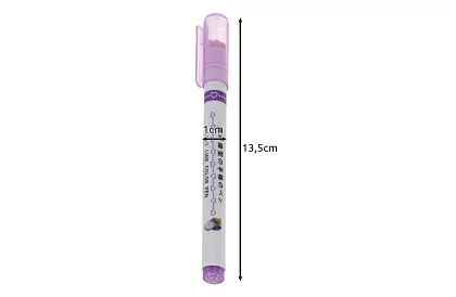 Zestaw 6 sztuk markerów dekoracyjnych do tworzenia wzorów