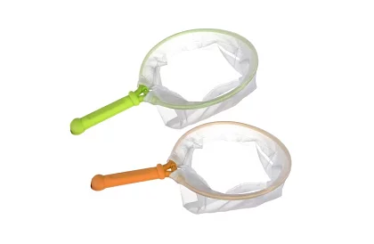 Odpalacz latających dysków - powietrzna zabawka dla dzieci