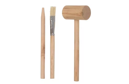 Dinozaurze jajo 15 cm - mały archeolog