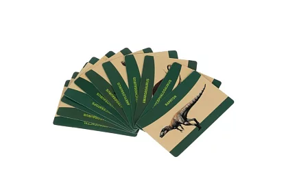 Dinozaurze jajo 15 cm - mały archeolog