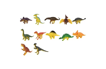 Dinozaurze jajo 15 cm - mały archeolog