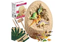 Dinozaurze jajo 15 cm - mały archeolog