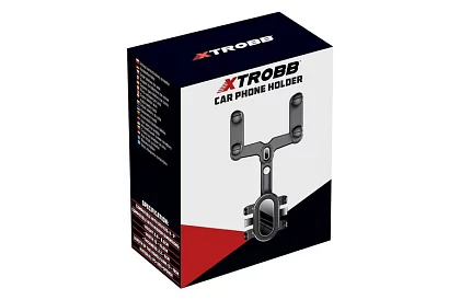 Uchwyt telefonu na lusterko wsteczne