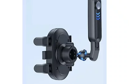 Uchwyt telefonu na lusterko wsteczne
