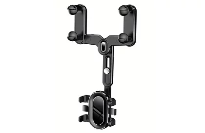 Uchwyt telefonu na lusterko wsteczne