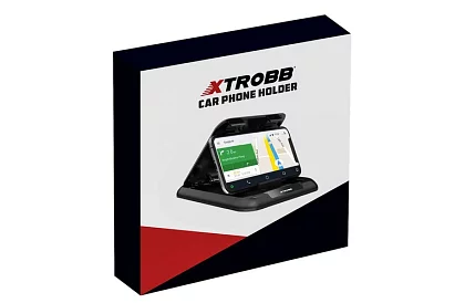 Uchwyt telefonu na deskę rozdzielczą samochodu