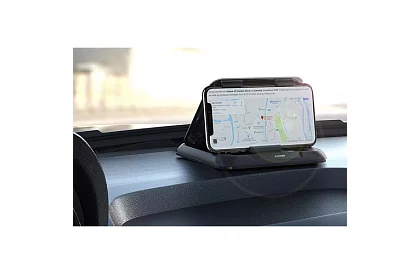 Uchwyt telefonu na deskę rozdzielczą samochodu