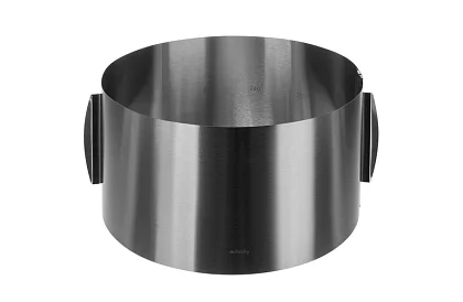 Ustawialna forma na ciasto 16-30 cm – wysoka 15 cm