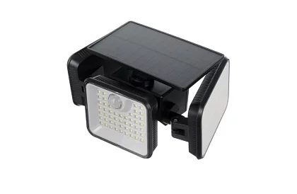 LED Lampa solarna – z czujnikiem ruchu i zmierzchu